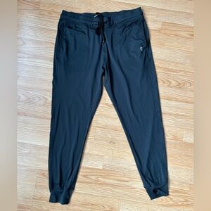 Born Primitive Charcoal Joggers